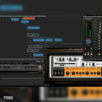 [现场表演调音实时插件]Deskew Gig Performer 4 UNLOCKED v4.0.51 [MacOSX]（180Mb）