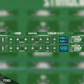 [刺激性次谐波发生器插件]Reason RE Lab One Recordings Stimulant Subharmonic Generator v1.0.1 [WiN]（15Mb）