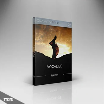 [天籁人声音源]Heavyocity Vocalise v1.1.0 [KONTAKT]（2.95Gb）