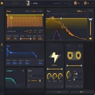 FAW Sublab XL v1.0.0 WIN MAC