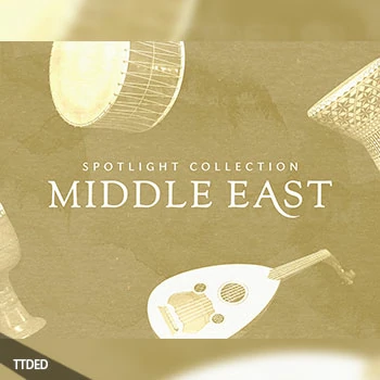 [中东阿拉伯土耳其波斯乐传统乐器音源]Native Instruments Spotlight Collection Middle East v1.1.1 [KONTAKT]（9.69Gb）