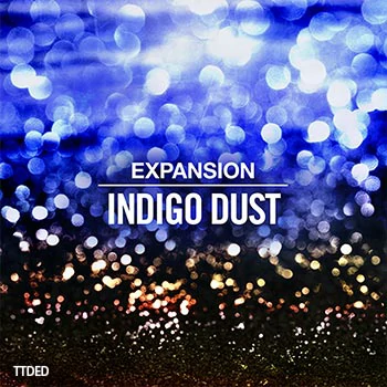 [Maschine扩展音色]Native Instruments Indigo Dust Expansion v1.0.0（1.65Gb）