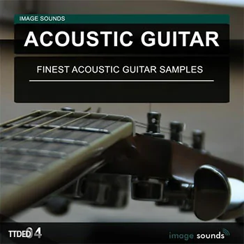 [原声吉他采样]Image Sounds Acoustic Guitar 04 [WAV]（12Mb）