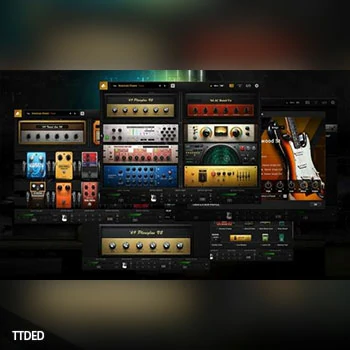 [吉他软效果器插件]Positive Grid BIAS FX2 Desktop v2.2.2.5090 Elite (64bit) Rev2 [WiN]（538Mb）