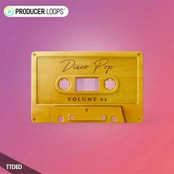 [流行迪斯科素材]Producer Loops Disco Pop Volume 1 [WAV, MiDi]（429Mb）