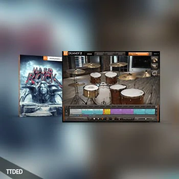 Toontrack Hard Rock EZX v1.0.1 [WiN]（1.11Gb）