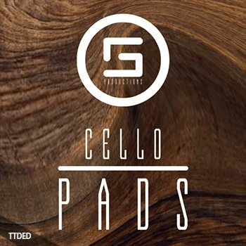 [氛围铺底大提琴采样]That Worship Sound Cello Pad [WAV]（1.48Gb）
