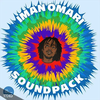 [Rap-HipHop-Trap-RnB素材]Iman Omari SoundPack Vol.1 [WAV, MiDi]（110Mb）