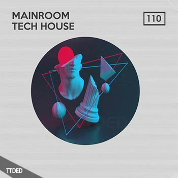 [科技浩室素材]Bingoshakerz Mainroom Tech House [WAV, MiDi]（451Mb）