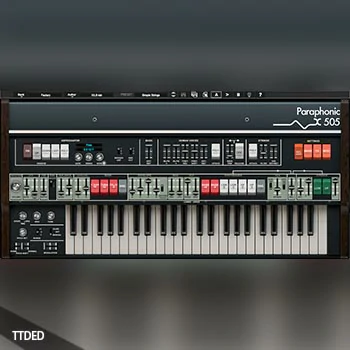 [复古RS-505合成器仿真插件]XILS-lab XILS 505 v1.0.0c FIXED [WiN]（18Mb）