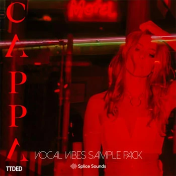 [流行人声Pop素材]Splice Sounds Cappa Vocal Sample Pack [WAV, MiDi]（484Mb）