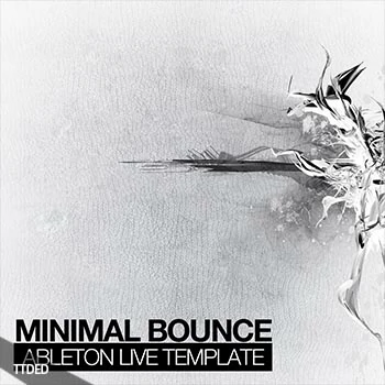 [Ableton工程模板Minimal]Sample Republic Minimal Bounce（36Mb）