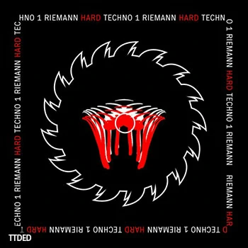 [硬核科技舞曲采样]Riemann Kollektion Riemann Hard Techno 1 [WAV]（286Mb）