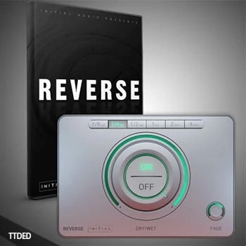 [反向播放效果器插件]Initial Audio Reverse v1.0.3 [WiN, MacOSX]（256Mb）