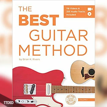 [阅读]The Best Guitar Method（19Mb）