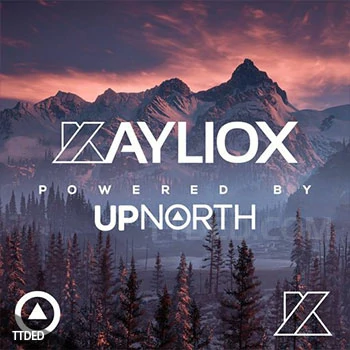 [House浩室采样]UpNorth Music Kayliox Powered by UpNorth [WAV]（6Mb）