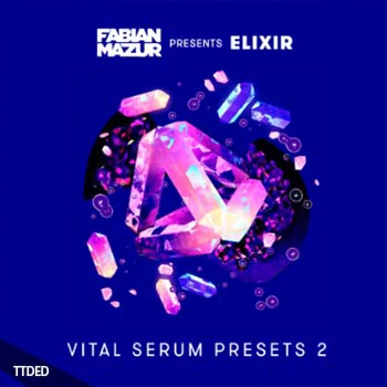 [Serum预设音色Future Bass]Splice Sounds Fabian Mazur Vital Serum Preset Vol.2（5Mb）