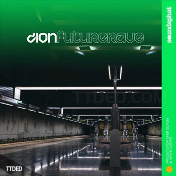 [EDM电子舞曲素材Serum预置]Soundsphat Zion Future Rave [WAV, MiDi]（177Mb）