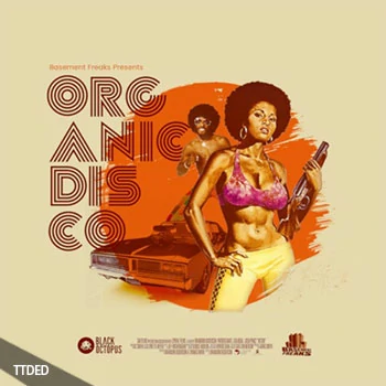 [迪斯科采样]Black Octopus Organic Disco By Basement Freaks [WAV]（257Mb）