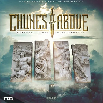 [氛围驰放采样]!llmind Chunes from Above [WAV]（266Mb）