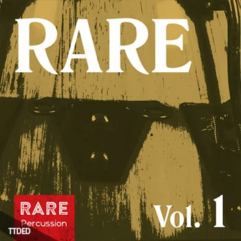 [世界民族文化乐器采样]RARE Percussion RARE Vol.1 [WAV]（112Mb）