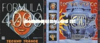E-MU Formula 4000 Vol.2 Techno Trance [for Emulator X3]