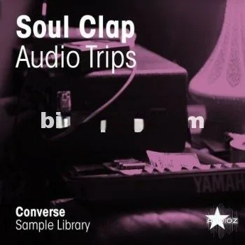 Converse Sample Library Soul Clap Audio Trips WAV-FLARE