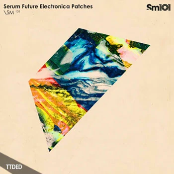 [Serum血清预置Electronic]Sample Magic Serum Future Electronica Patches（165Mb）