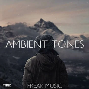 [ChillOut氛围弛放素材+Spire预置]Freak Music Ambient Tones [WAV, MiDi]（969Mb）
