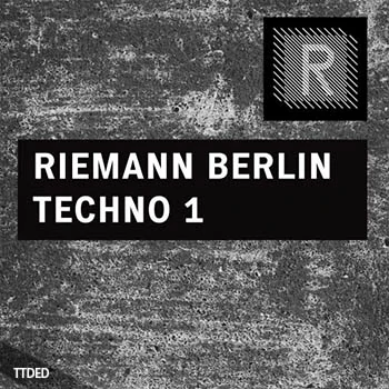 [高科技舞曲采样]Riemann Berlin Techno 1 [WAV]（294Mb）