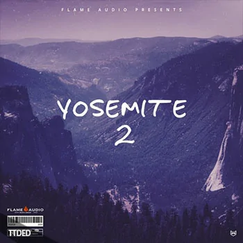 [Trap嘻哈说唱陷阱采样]Flame Audio Yosemite Vol.2 [WAV]（31Mb）
