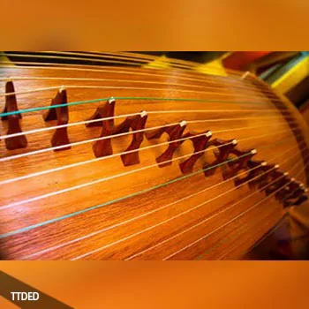 [古筝音源]Kong Audio ChineeGuZheng [KONTAKT]（8.16Gb）