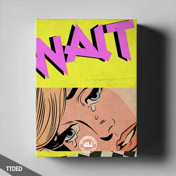 [嘻哈说唱鼓组素材]Eibyondatrack Ari (Drum Kit) [WAV, MiDi]（20Mb）