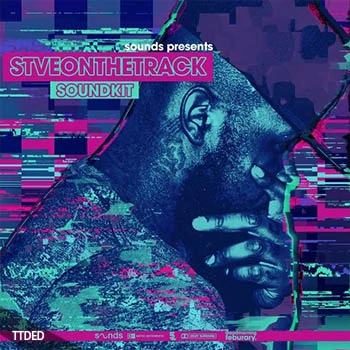 [Trap陷阱采样]Stve Lawrence StveOnTheTrack Bad Reception [WAV]（43Mb）