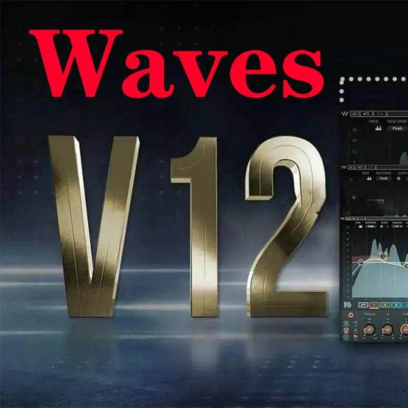 Waves Complete v12 07.03.21 [WiN,Mac] 定期更新版本