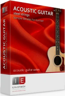 Ilya Efimov Acoustic Guitar KONTAKT