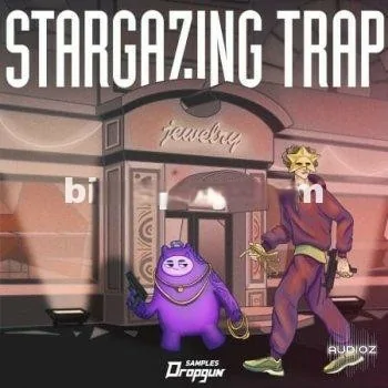 Dropgun Samples Stargazing Trap WAV-FLARE