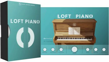 Echo Sound Works Loft Piano For KONTAKT-DISCOVER