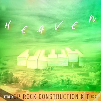 [流行摇滚采样构筑包]HQO Heaven (Pop Rok Construction Kit) [WAV]（112Mb）