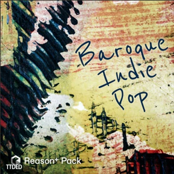 [ReFill扩展流行摇滚]Sean Murry Baroque Indie Pop（66Mb）
