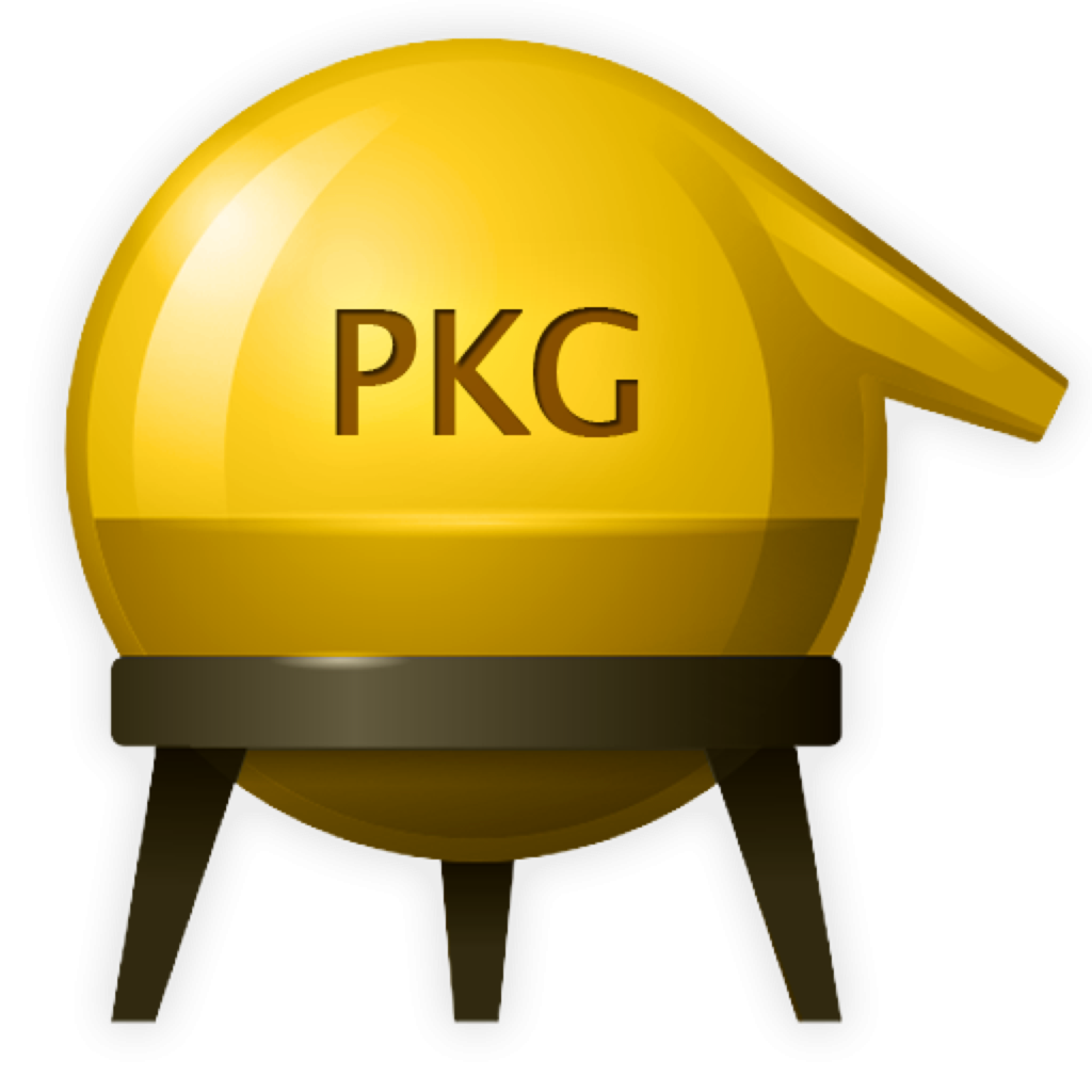Pkg2app 1.1.0 破解版 – pkg文件解包