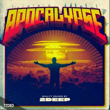 [Trap陷阱采样]2DEEP Apocalypse [WAV]（232Mb）