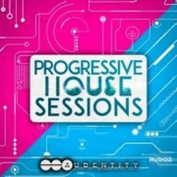 Audentity Records Progressive House Sessions WAV MIDi