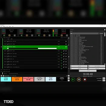 [现场播放自动播出系统工具]PlayIt Live v2.04 Build 2625 [WiN]（103Mb）