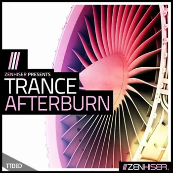 [Trance素材]Zenhiser Trance Afterburn [WAV, MiDi]（2.35Gb）
