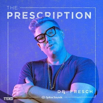 [电子舞曲浩室采样Massive预置Serum预置]Splice Sounds The Prescription Sounds Vol.1（183Mb）