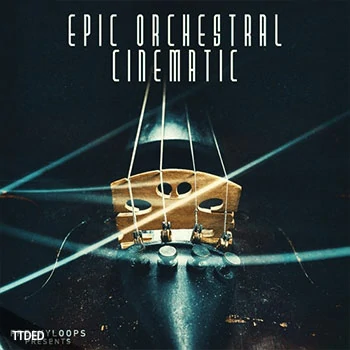 [影视管弦乐采样]Freaky Loops Epic Orchestral Cinematic [WAV]（328Mb）