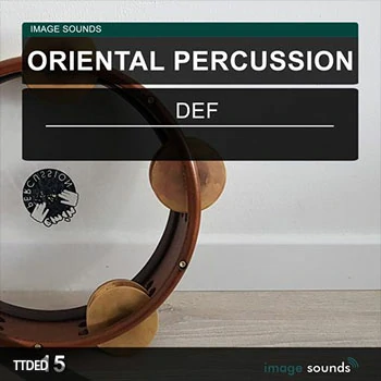 [东方打击乐采样]Image Sounds Oriental Percussion 15 [WAV]（13Mb）