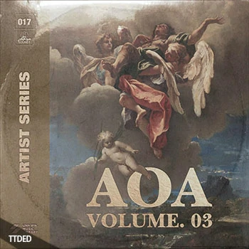 [氛围驰放乐采样]UNKWN Sounds AOA Vol.3 (Compositions and Stems) [WAV]（632Mb）