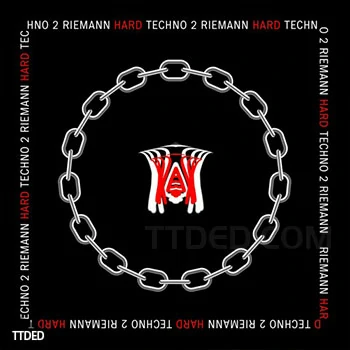 [泰克诺科技舞曲采样]Riemann Kollektion Riemann Hard Techno 2 [WAV]（133Mb）